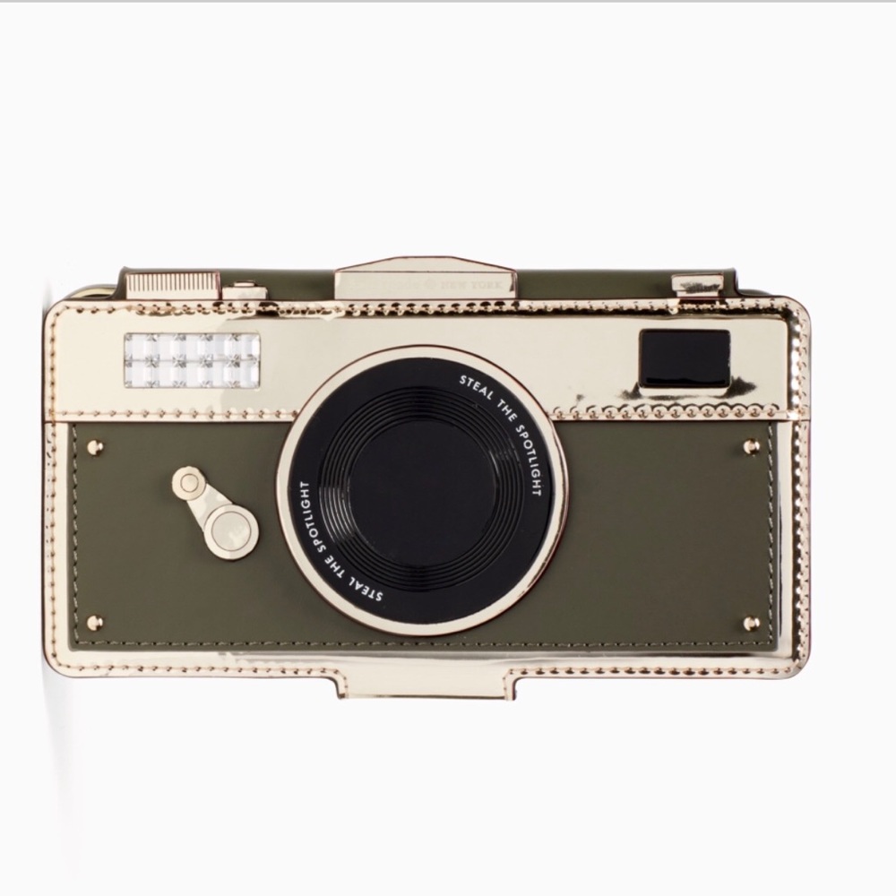 ❤️1hr SALE❤️Kate Spade ♠️ iphone 7 or 8 Plus Case